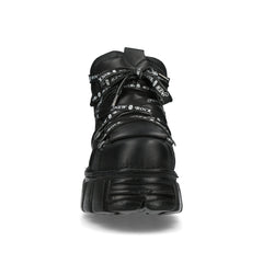 New Rock Boots & Shoes | M-106SHLACE-C1