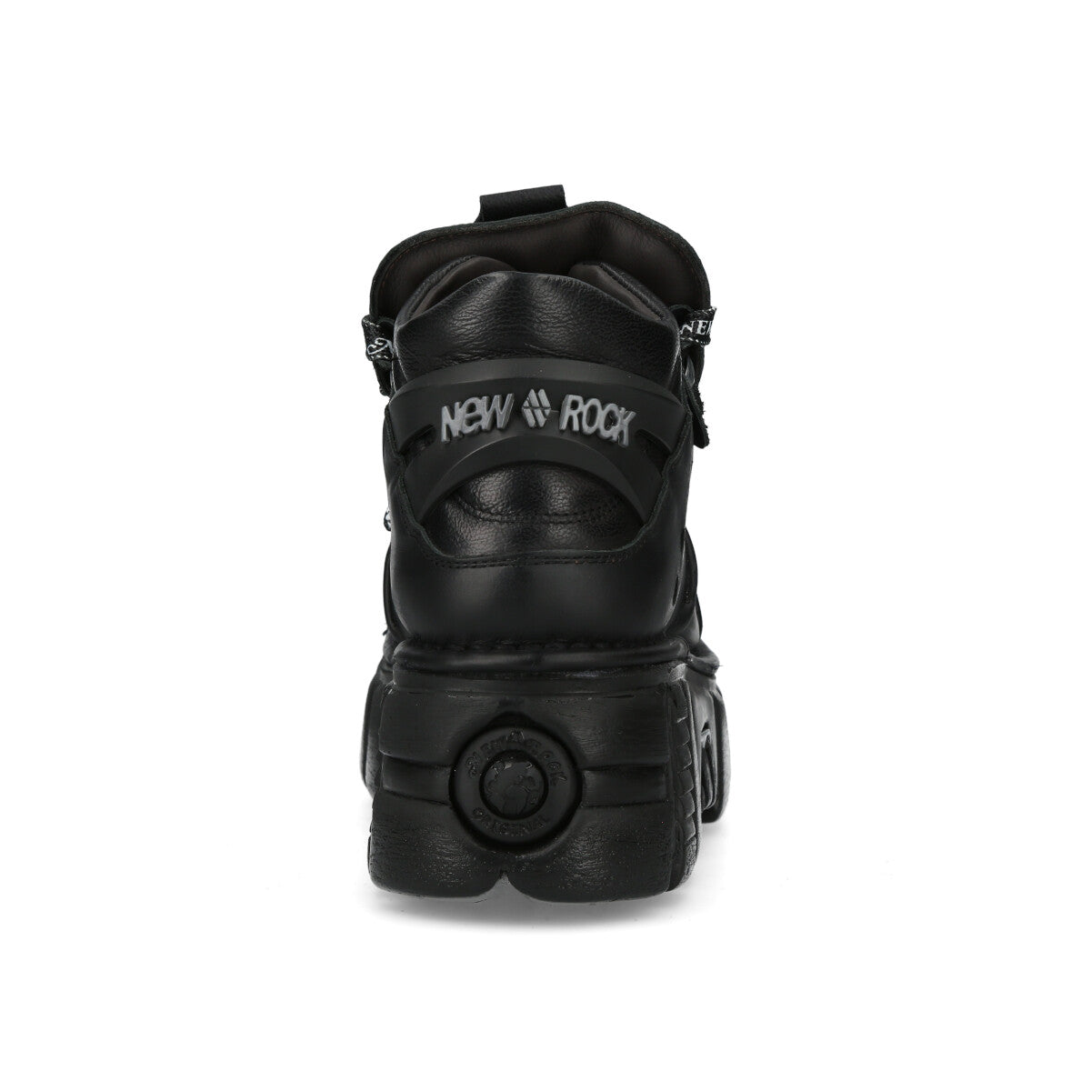 New Rock Boots & Shoes | M-106SHLACE-C1