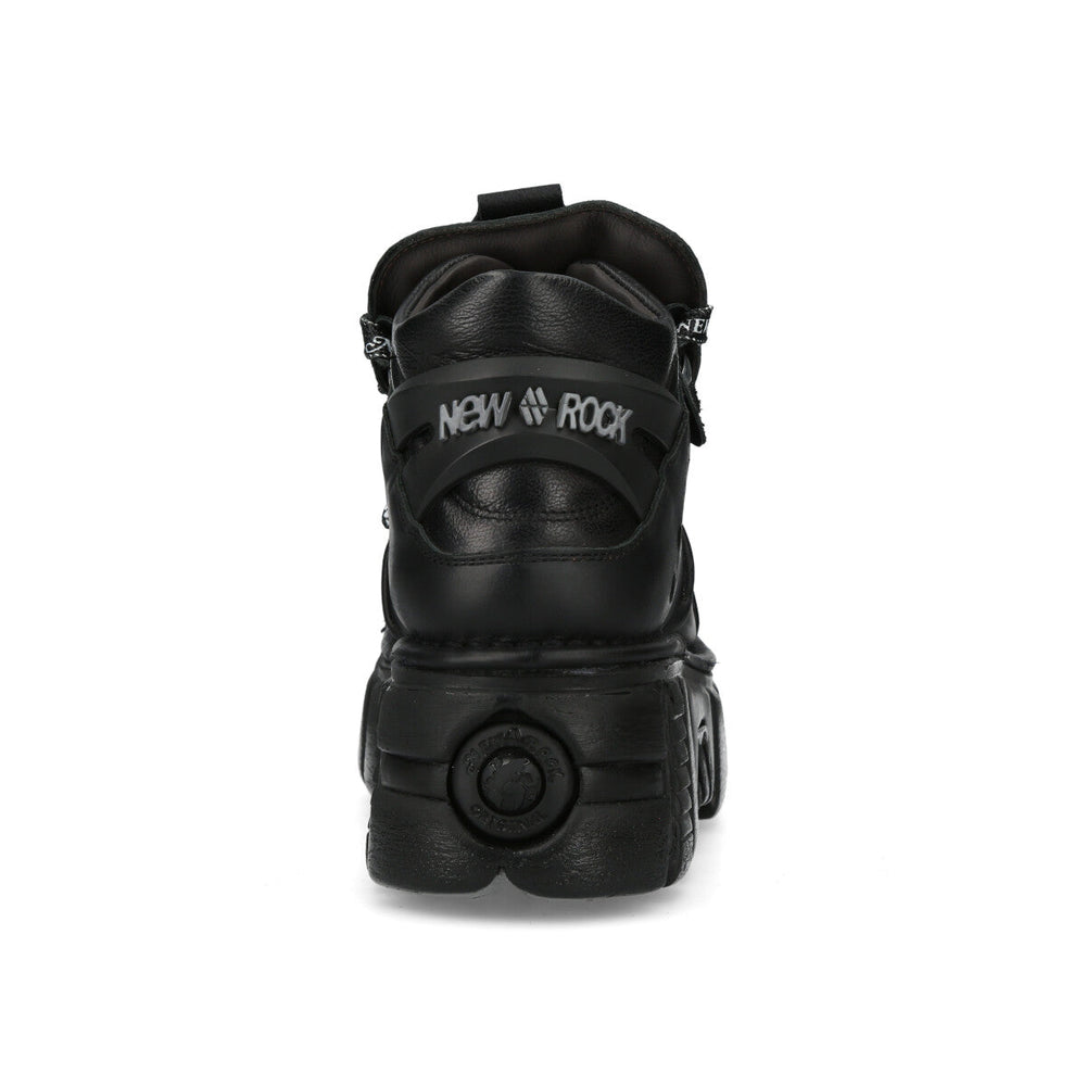 New Rock Boots & Shoes | M-106SHLACE-C1