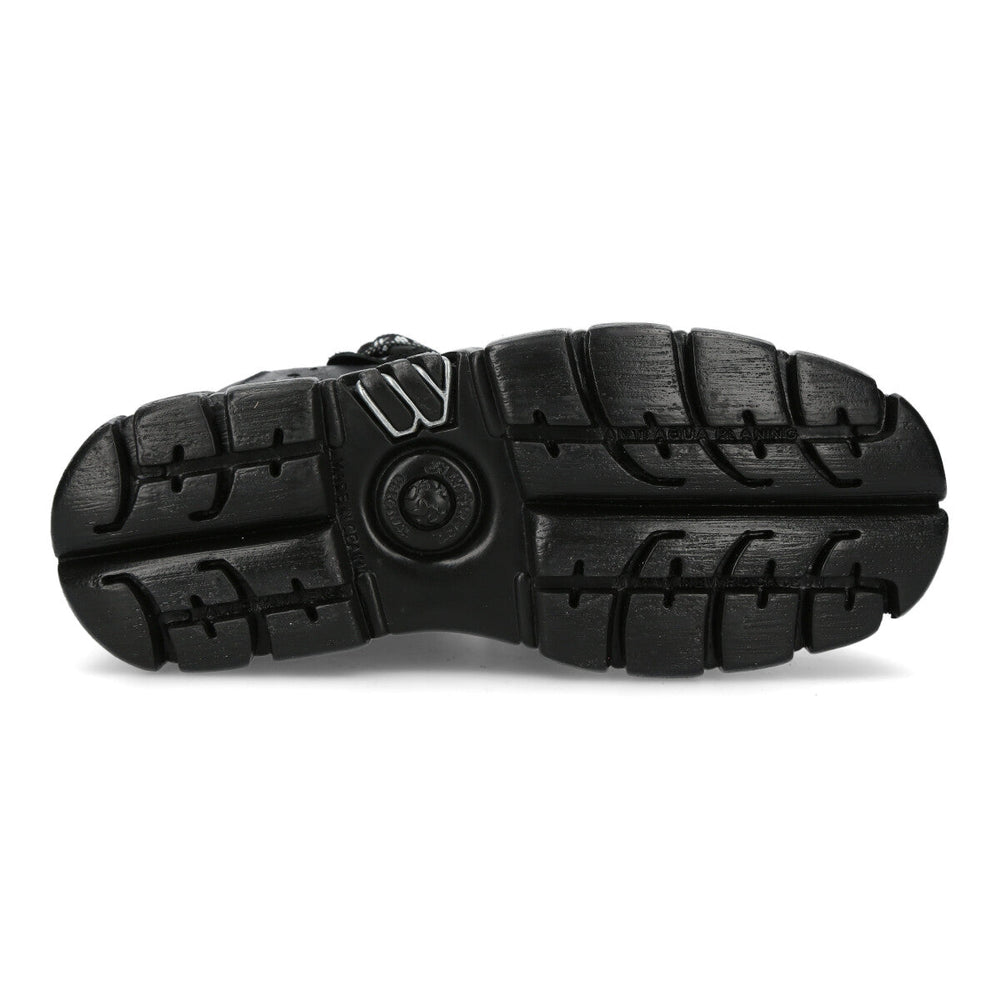 New Rock Boots & Shoes | M-106SHLACE-C1
