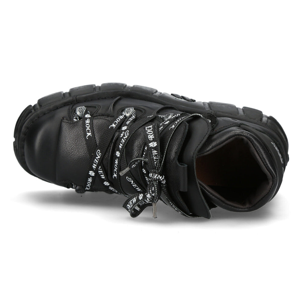 New Rock Boots & Shoes | M-106SHLACE-C1