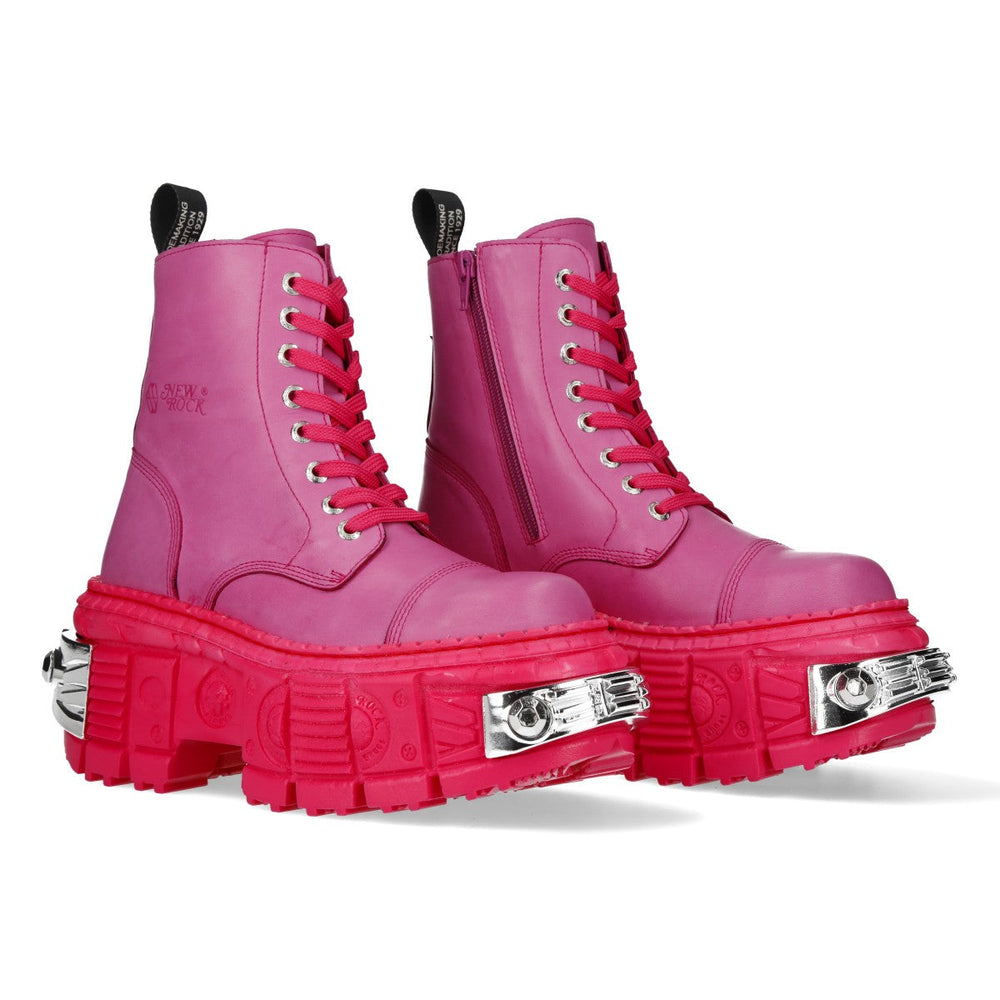 New Rock Boots & Shoes | M-WALL083C-C13