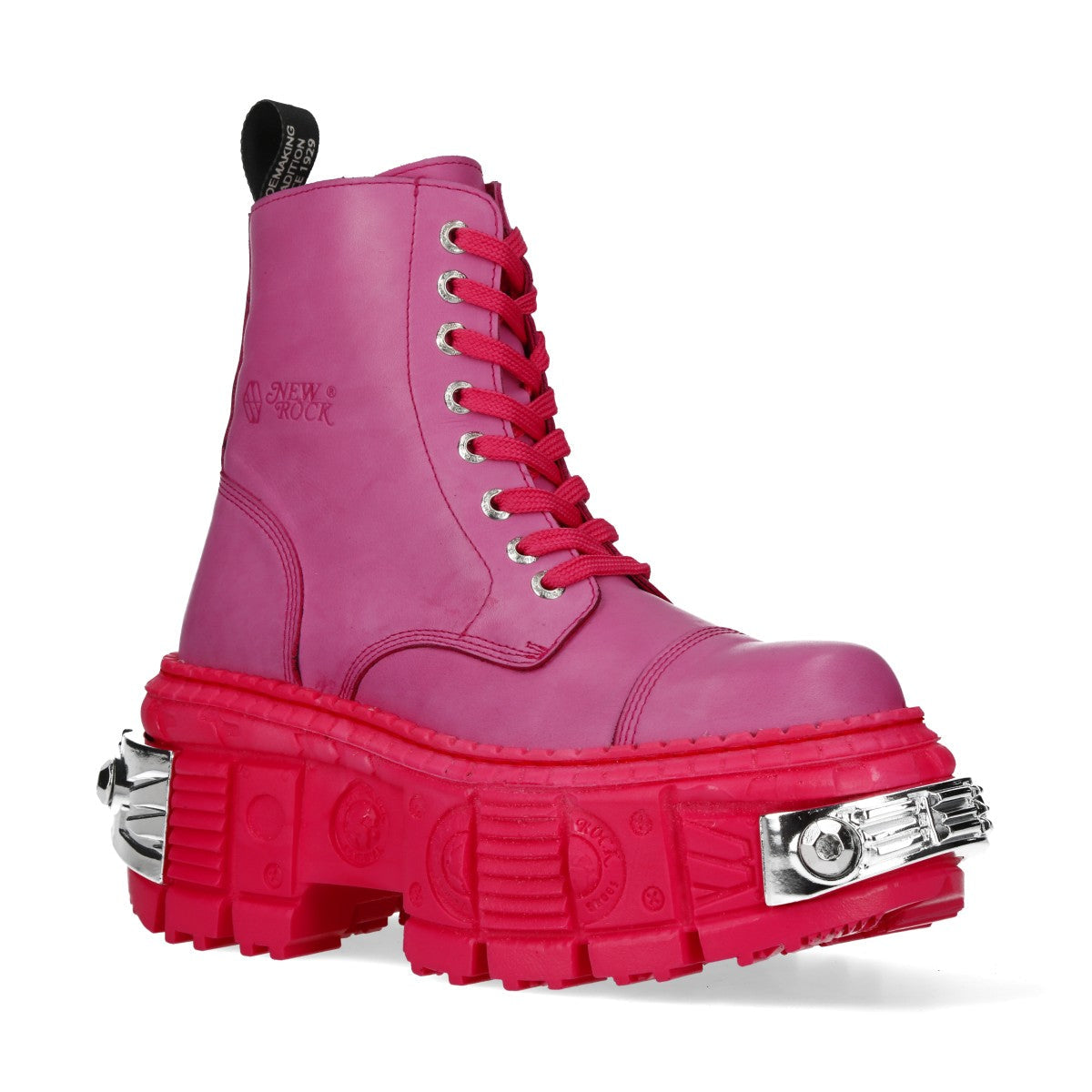 New Rock Boots & Shoes | M-WALL083C-C13