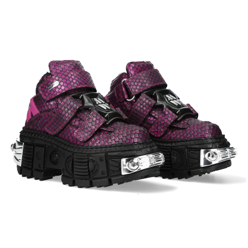 New Rock Boots & Shoes | M-WALL285-C22
