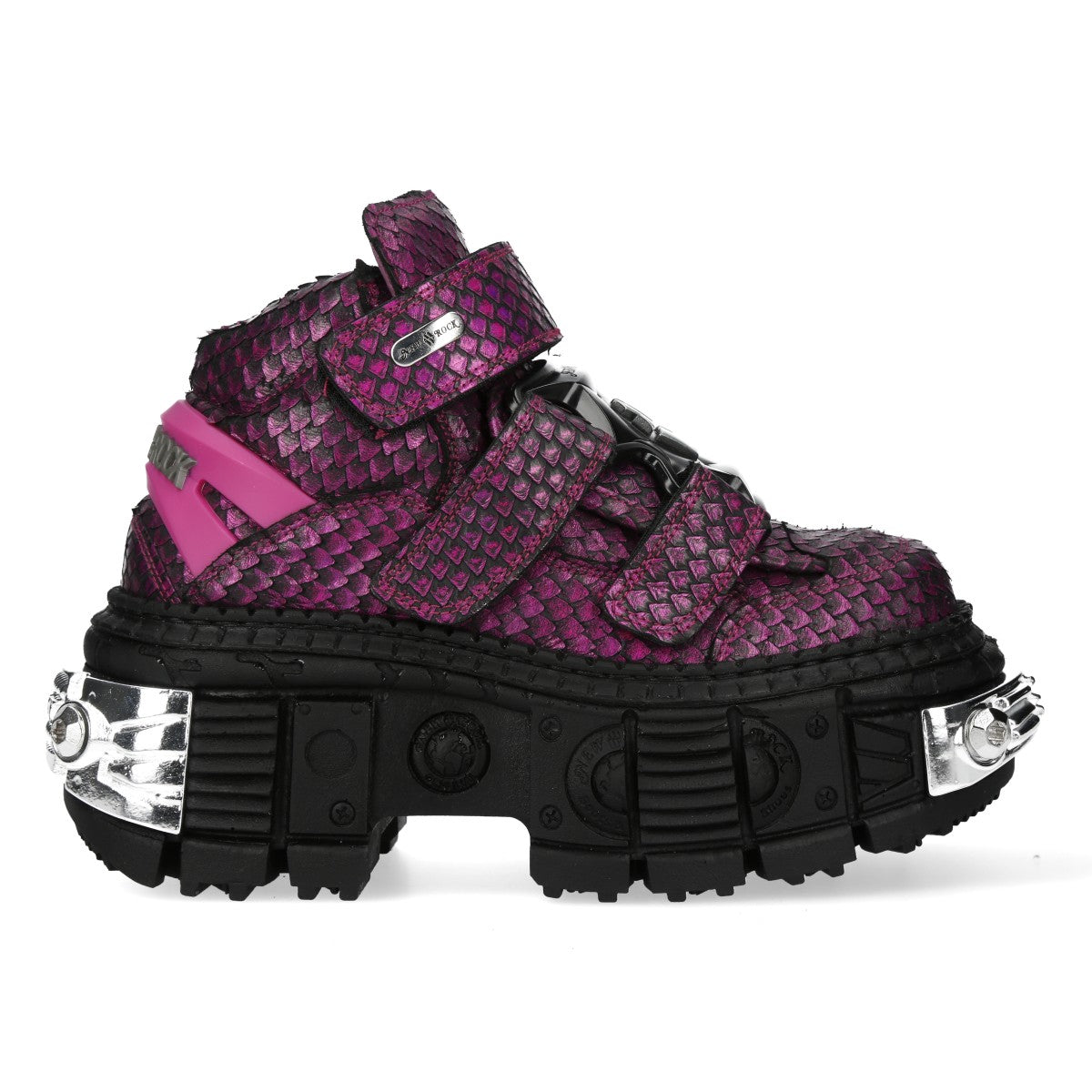 New Rock Boots & Shoes | M-WALL285-C22