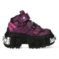 New Rock Boots & Shoes | M-WALL285-C22