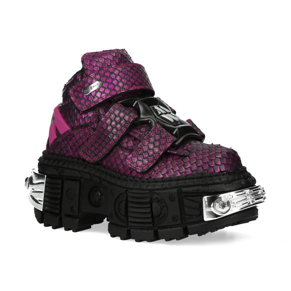 New Rock Boots & Shoes | M-WALL285-C22