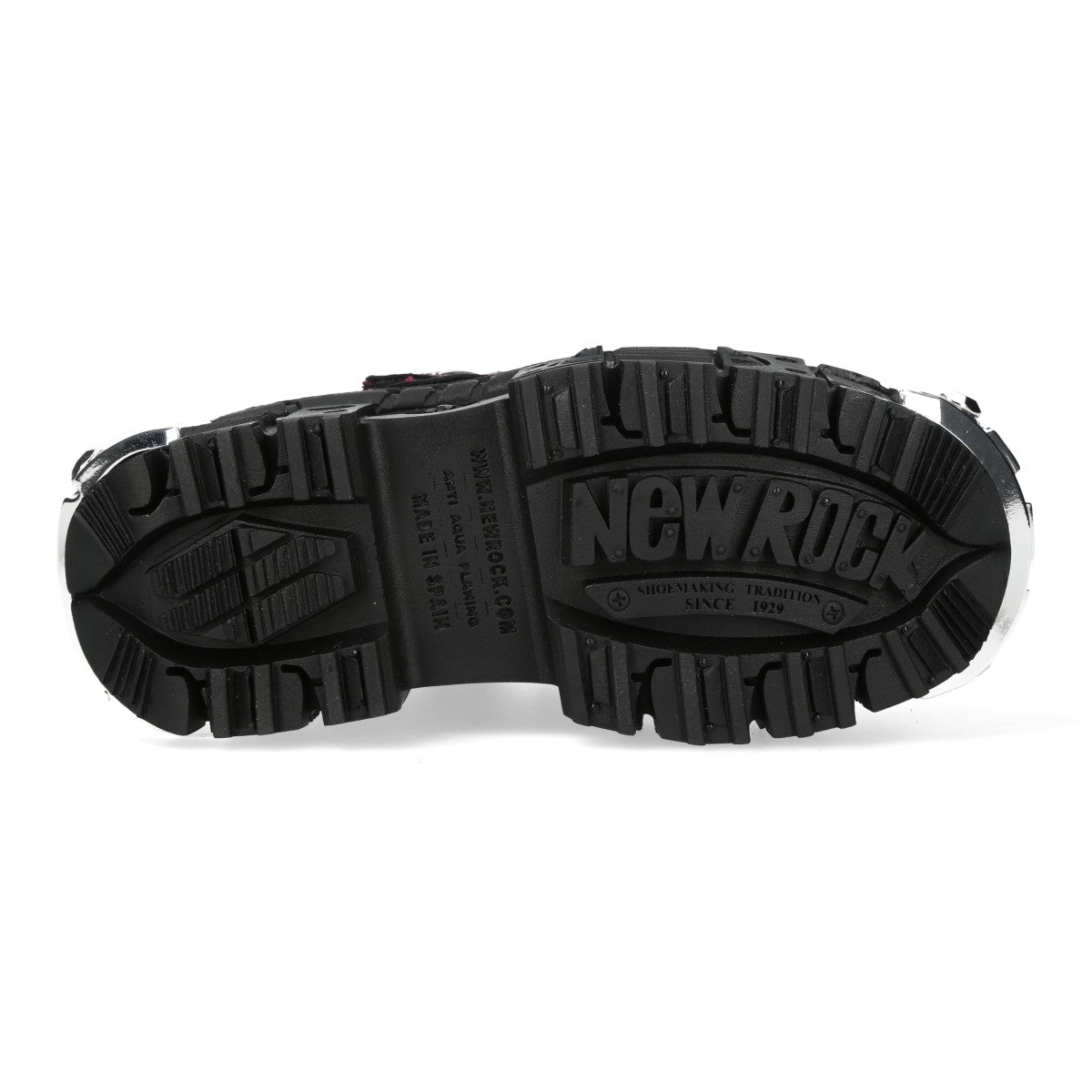 New Rock Boots & Shoes | M-WALL285-C22