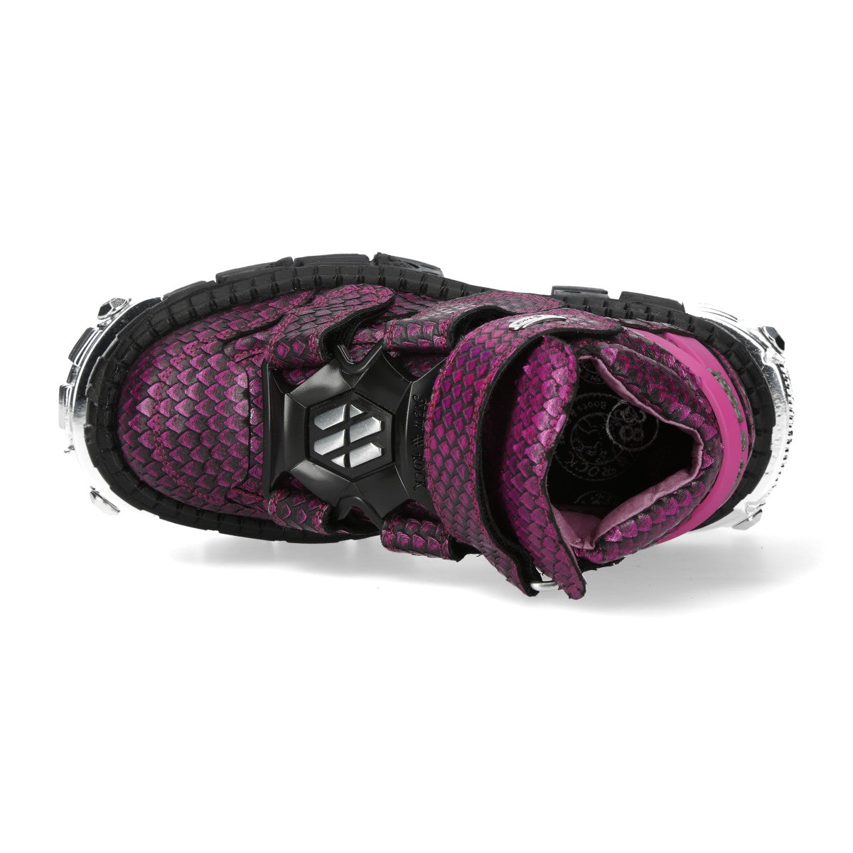New Rock Boots & Shoes | M-WALL285-C22