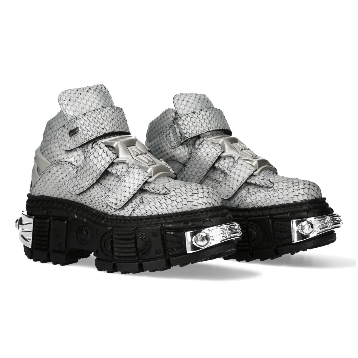 New Rock Boots & Shoes | M-WALL285-C20