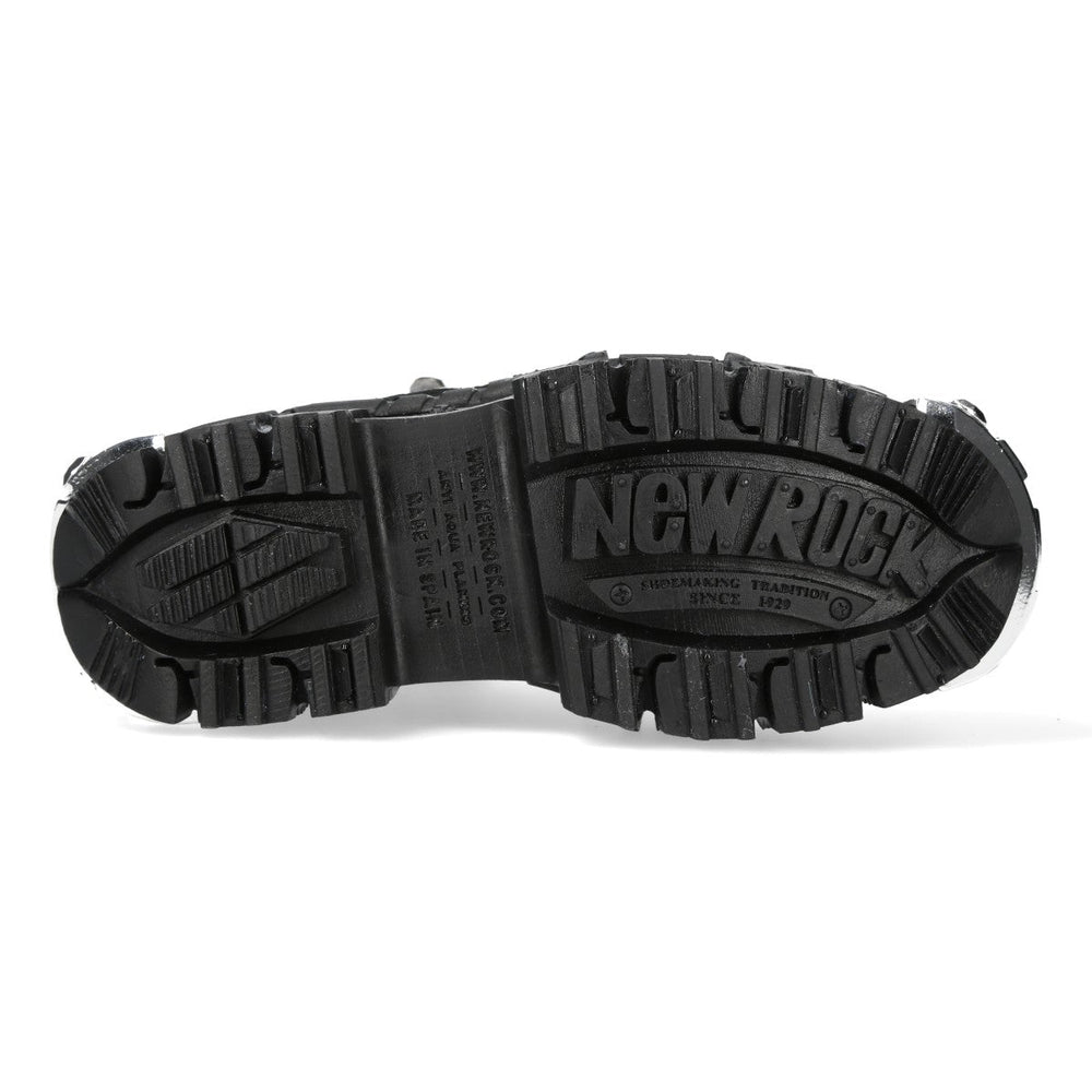 New Rock Boots & Shoes | M-WALL285-C20