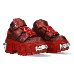 New Rock Boots & Shoes | M-WALL285-C19