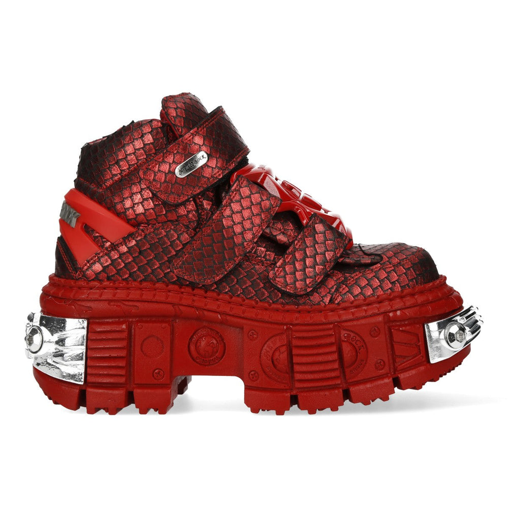 New Rock Boots & Shoes | M-WALL285-C19