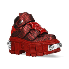 New Rock Boots & Shoes | M-WALL285-C19