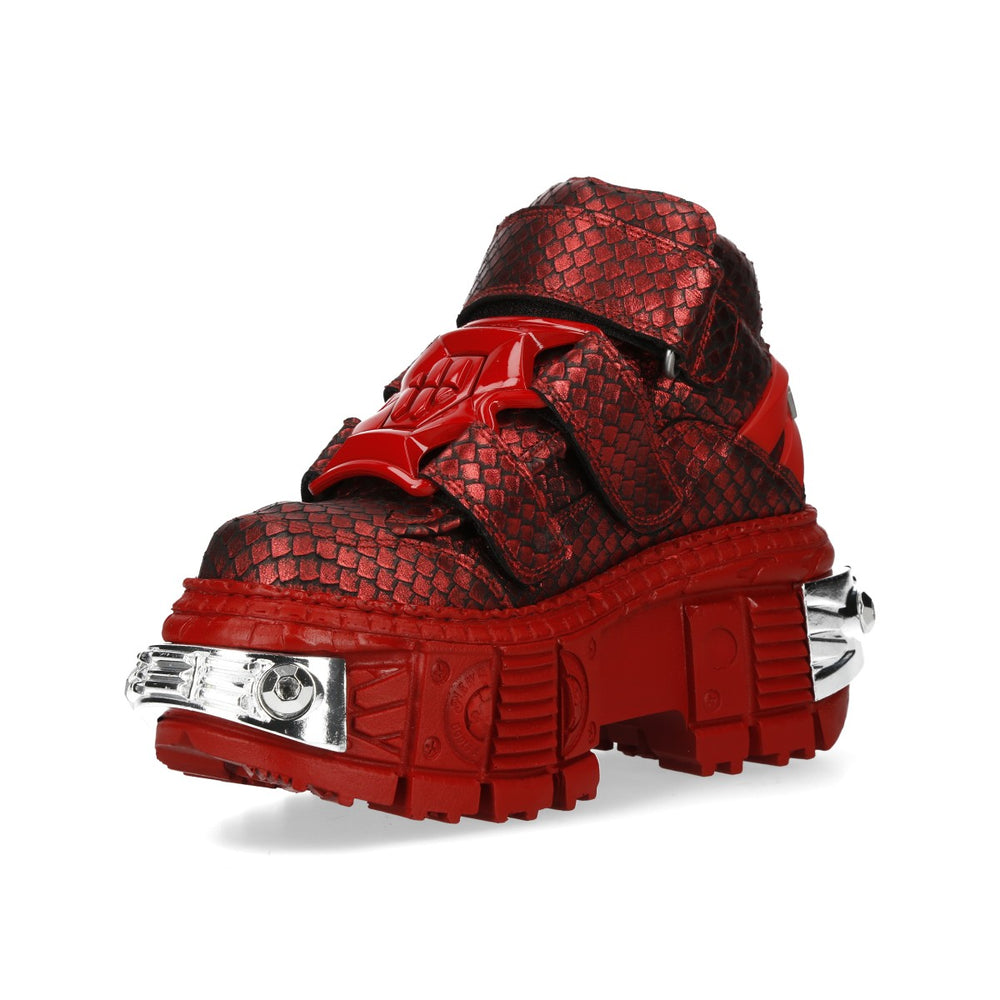 New Rock Boots & Shoes | M-WALL285-C19