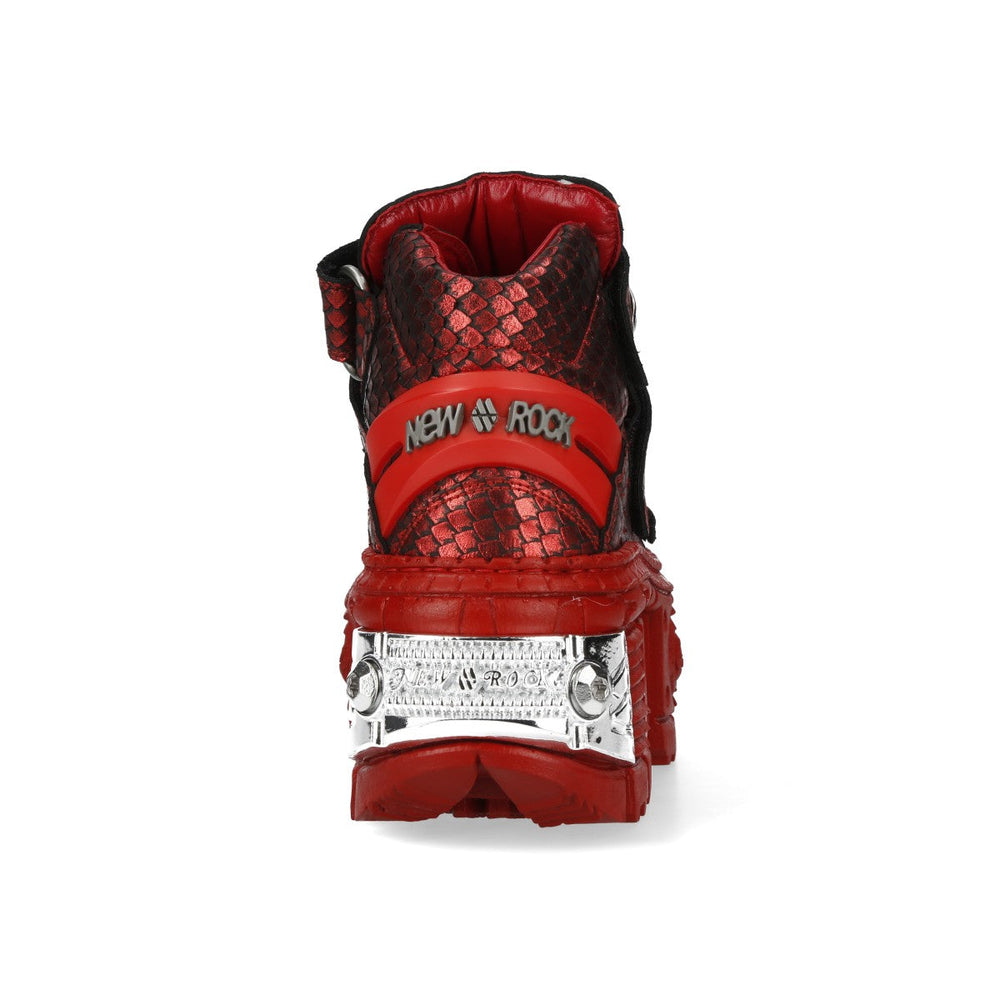 New Rock Boots & Shoes | M-WALL285-C19