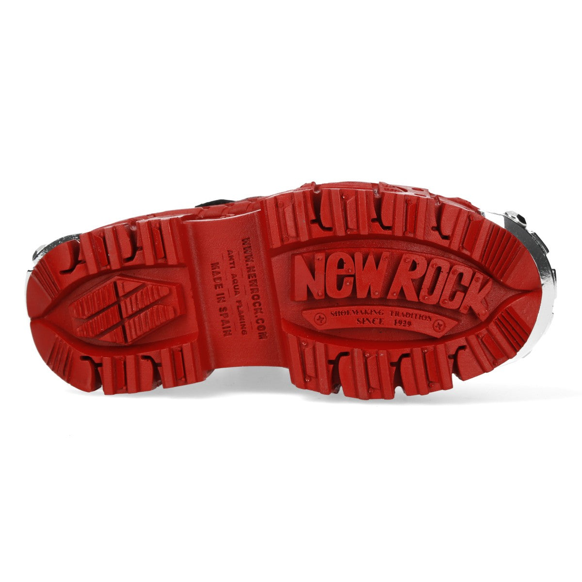 New Rock Boots & Shoes | M-WALL285-C19