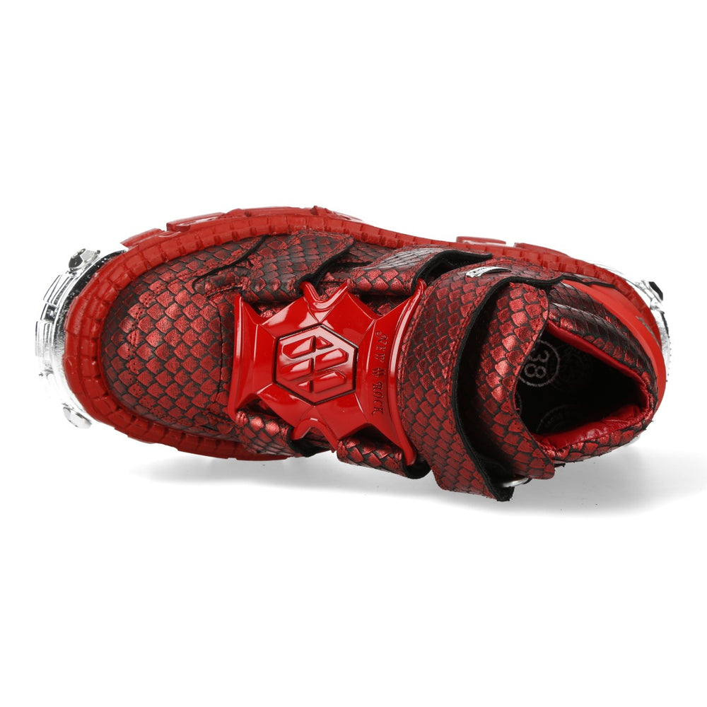 New Rock Boots & Shoes | M-WALL285-C19