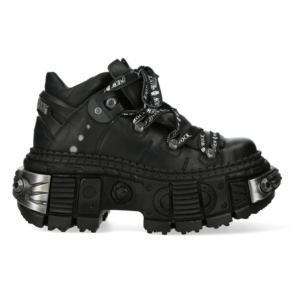 New Rock Boots & Shoes | M-106NLACE-C4