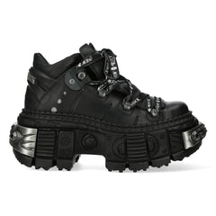 New Rock Boots & Shoes | M-106NLACE-C4