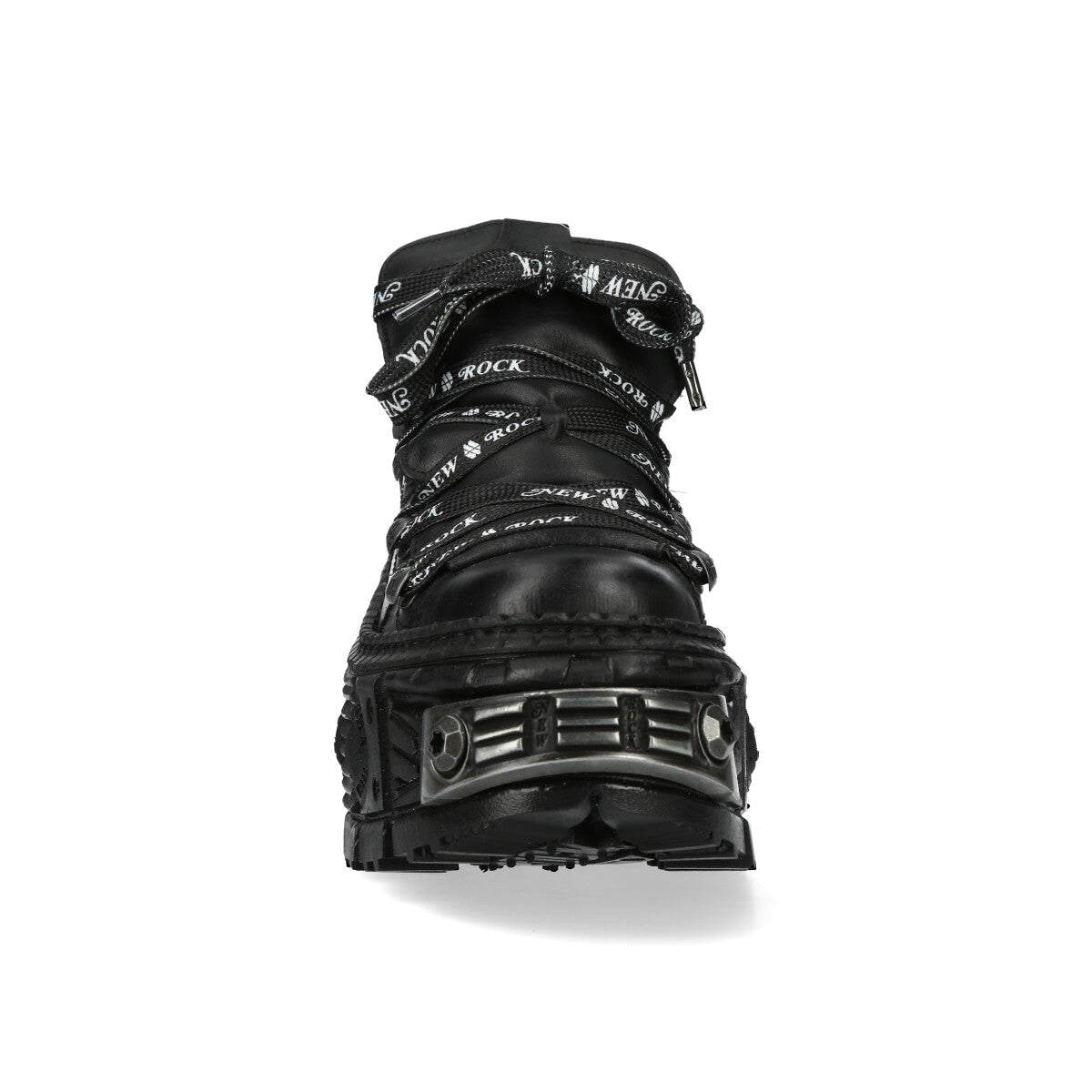 New Rock Boots & Shoes | M-106NLACE-C4