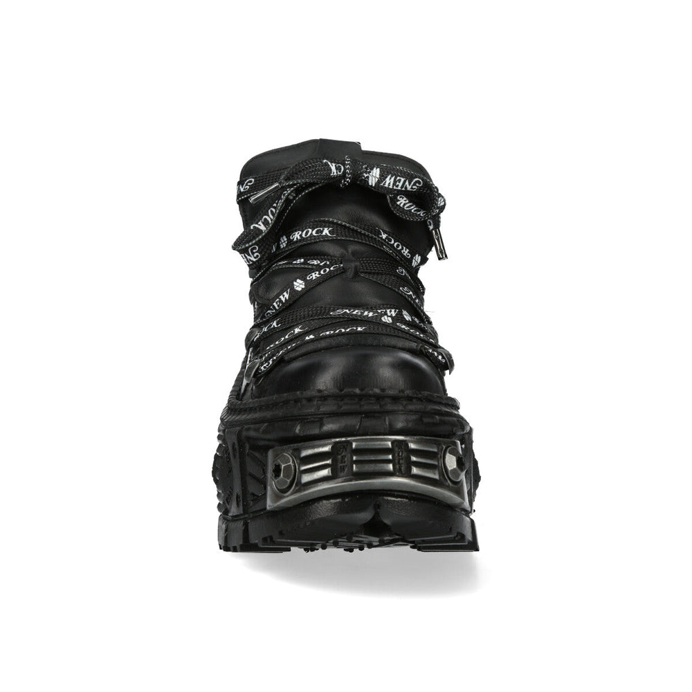 New Rock Boots & Shoes | M-106NLACE-C4