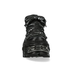 New Rock Boots & Shoes | M-106NLACE-C4