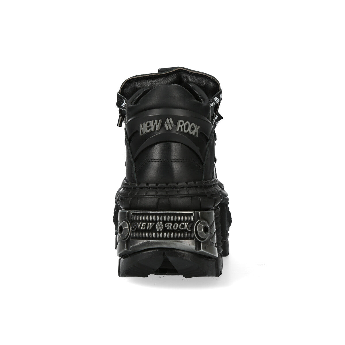 New Rock Boots & Shoes | M-106NLACE-C4