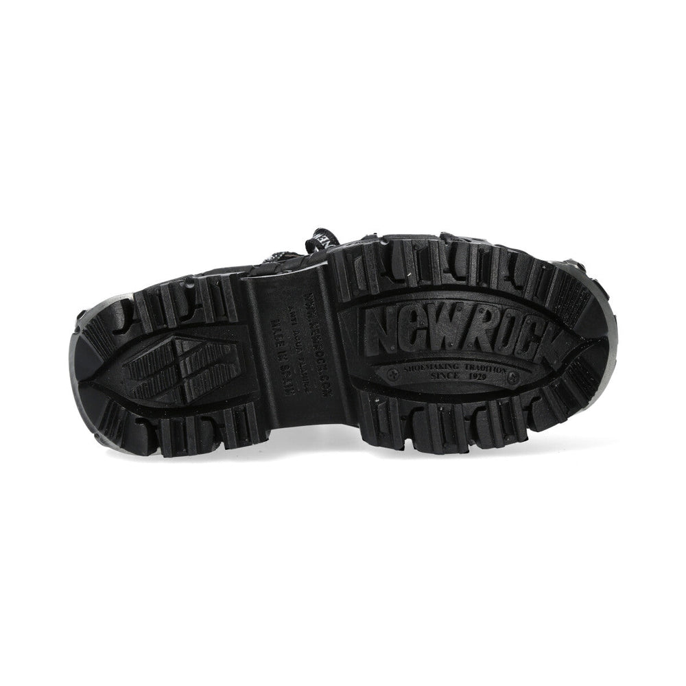 New Rock Boots & Shoes | M-106NLACE-C4