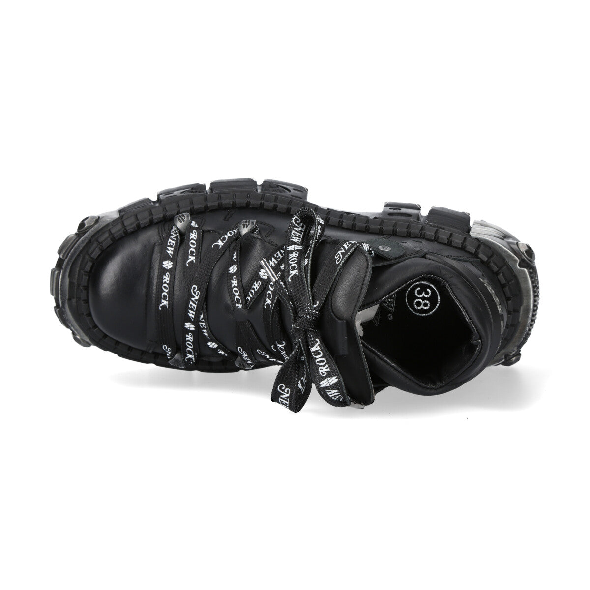 New Rock Boots & Shoes | M-106NLACE-C4
