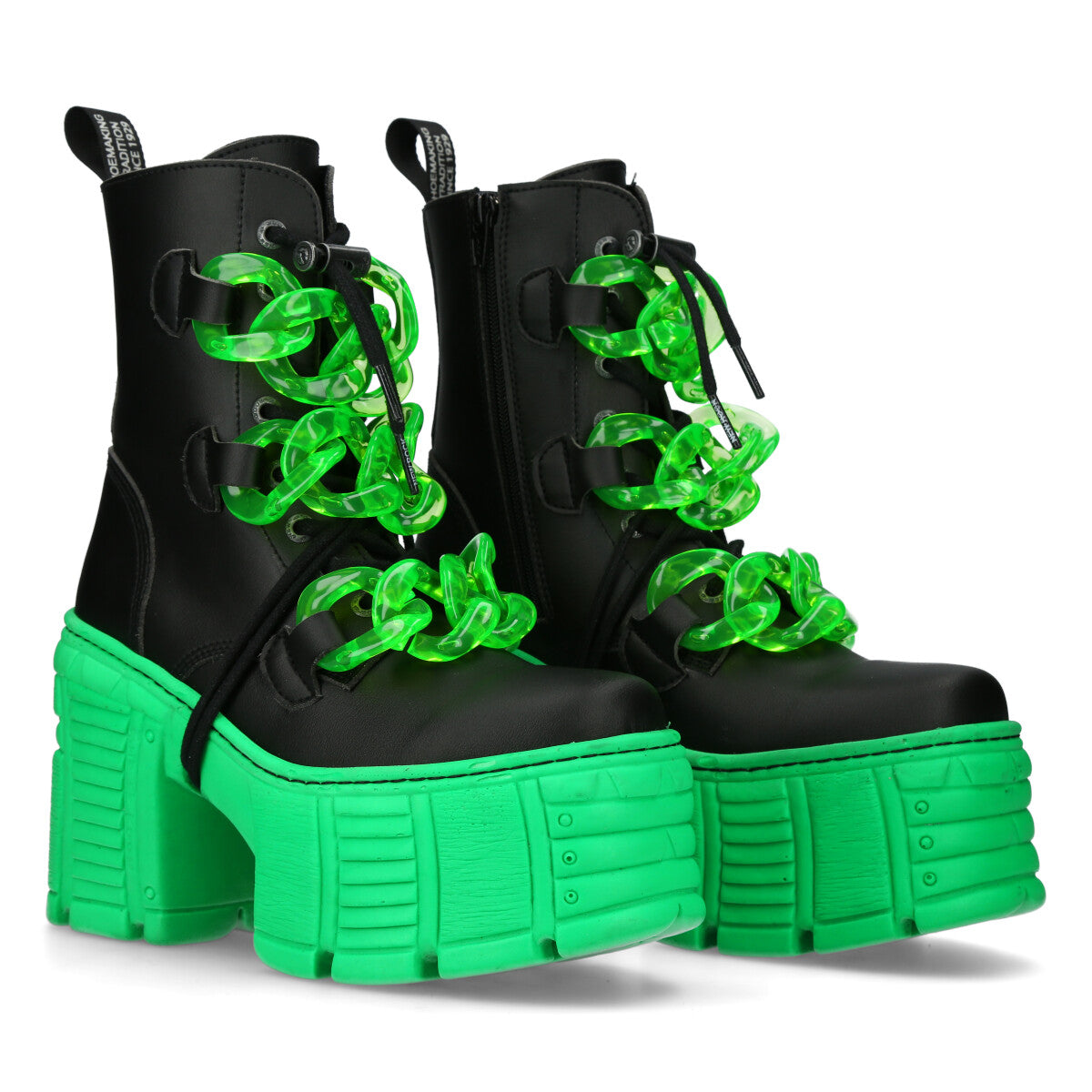 New Rock Boots & Shoes | M-TM009-V1