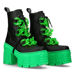 New Rock Boots & Shoes | M-TM009-V1