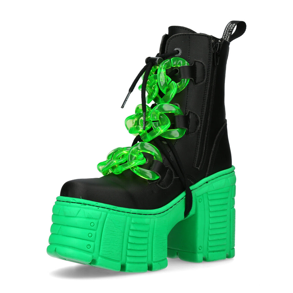 New Rock Boots & Shoes | M-TM009-V1