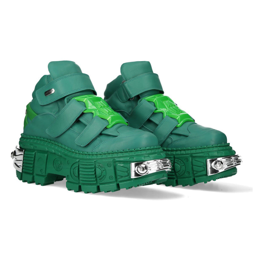 New Rock Boots & Shoes | M-WALL285-C9