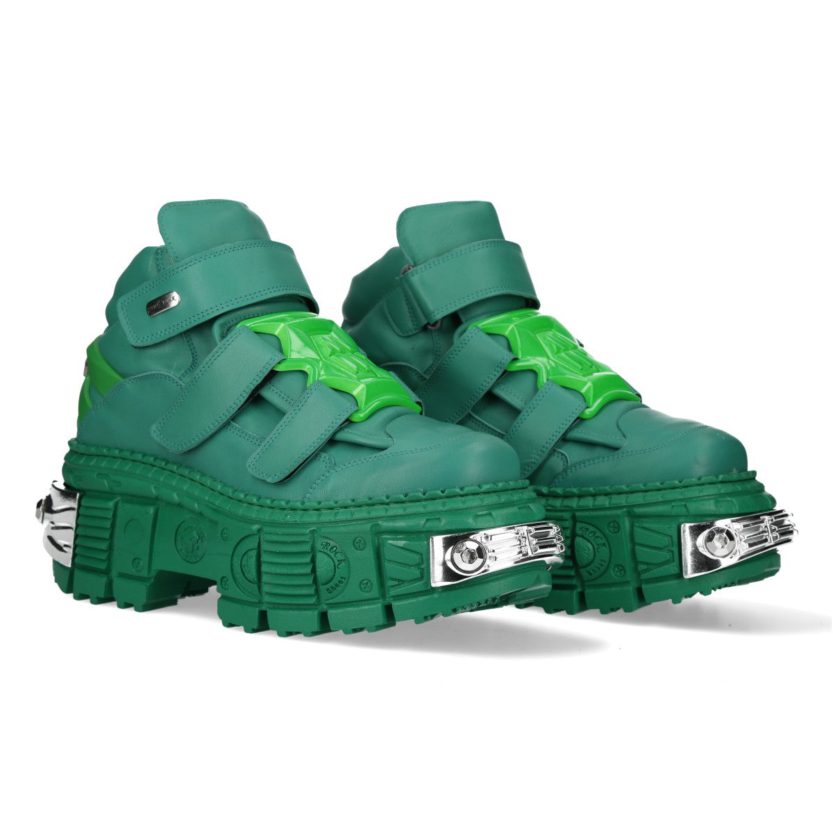 New Rock Boots & Shoes | M-WALL285-C9