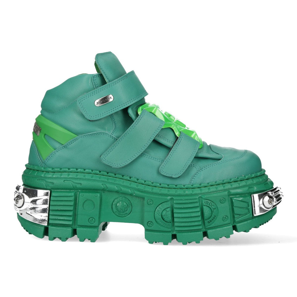 New Rock Boots & Shoes | M-WALL285-C9