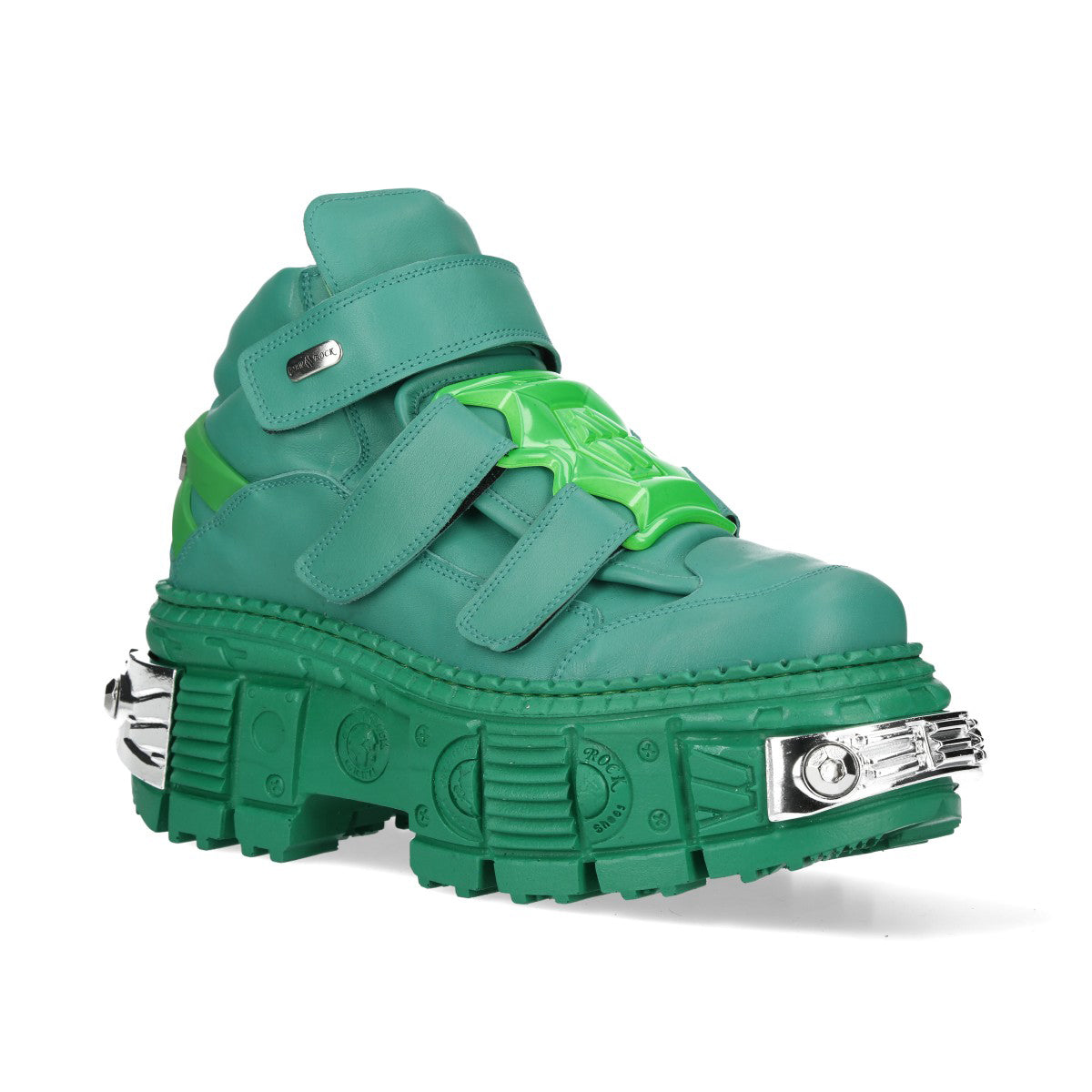 New Rock Boots & Shoes | M-WALL285-C9