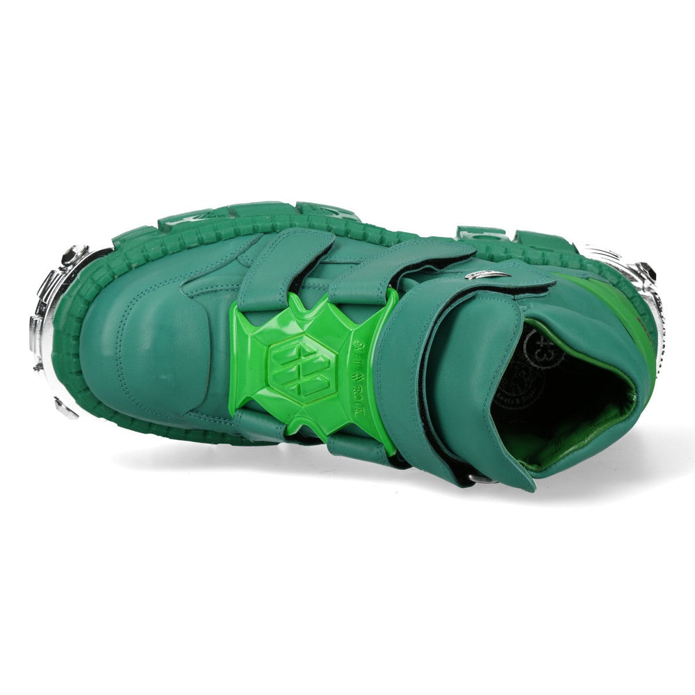 New Rock Boots & Shoes | M-WALL285-C9