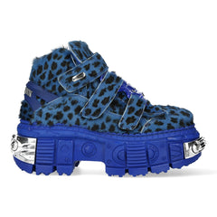 New Rock Boots & Shoes | M-WALL285-C7