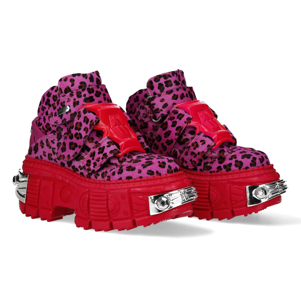 New Rock Boots & Shoes | M-WALL285-C6