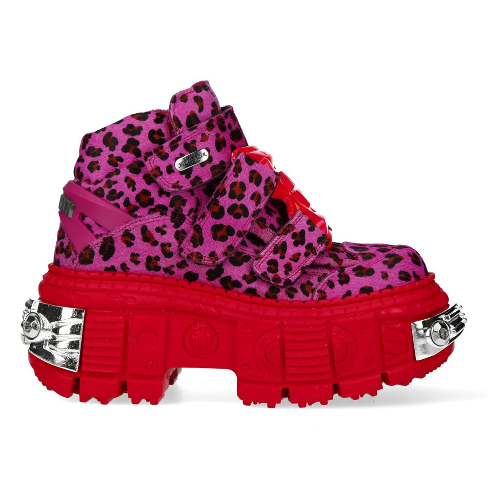 New Rock Boots & Shoes | M-WALL285-C6