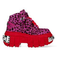 New Rock Boots & Shoes | M-WALL285-C6
