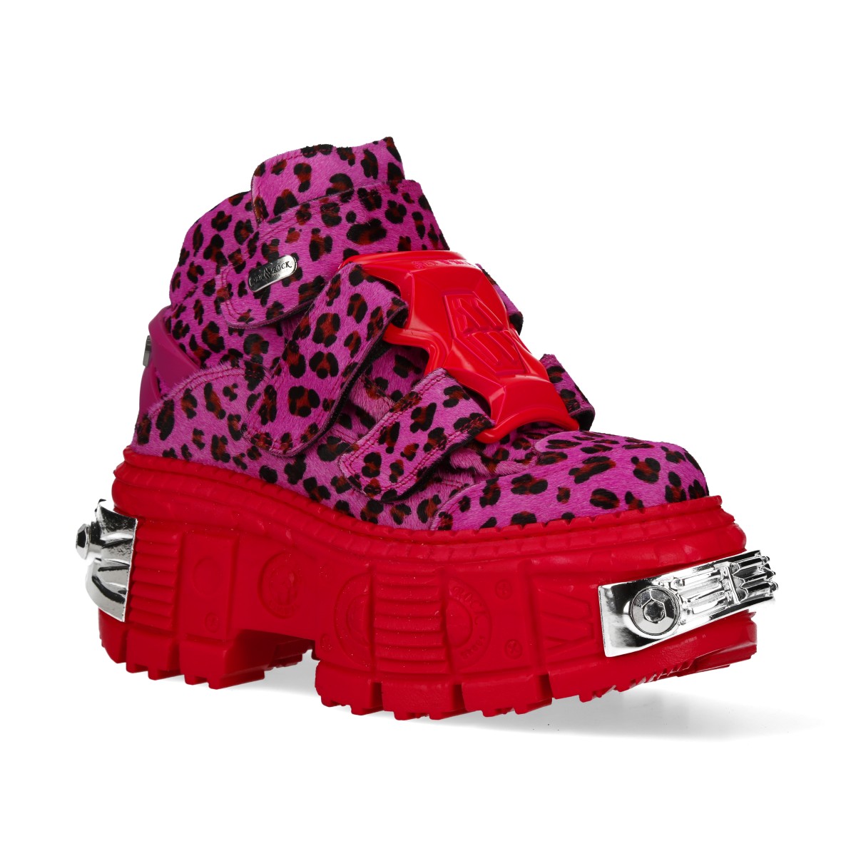 New Rock Boots & Shoes | M-WALL285-C6