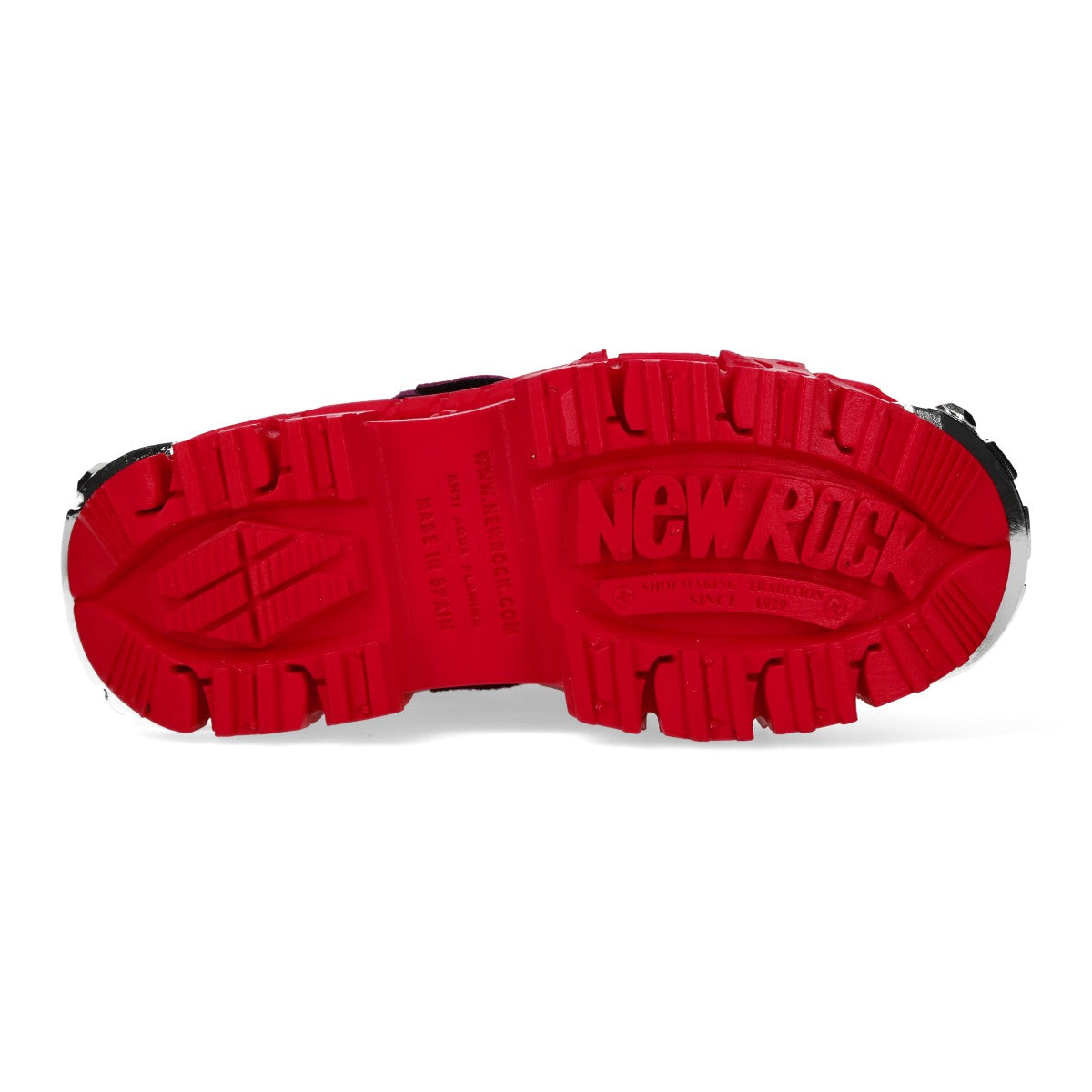New Rock Boots & Shoes | M-WALL285-C6