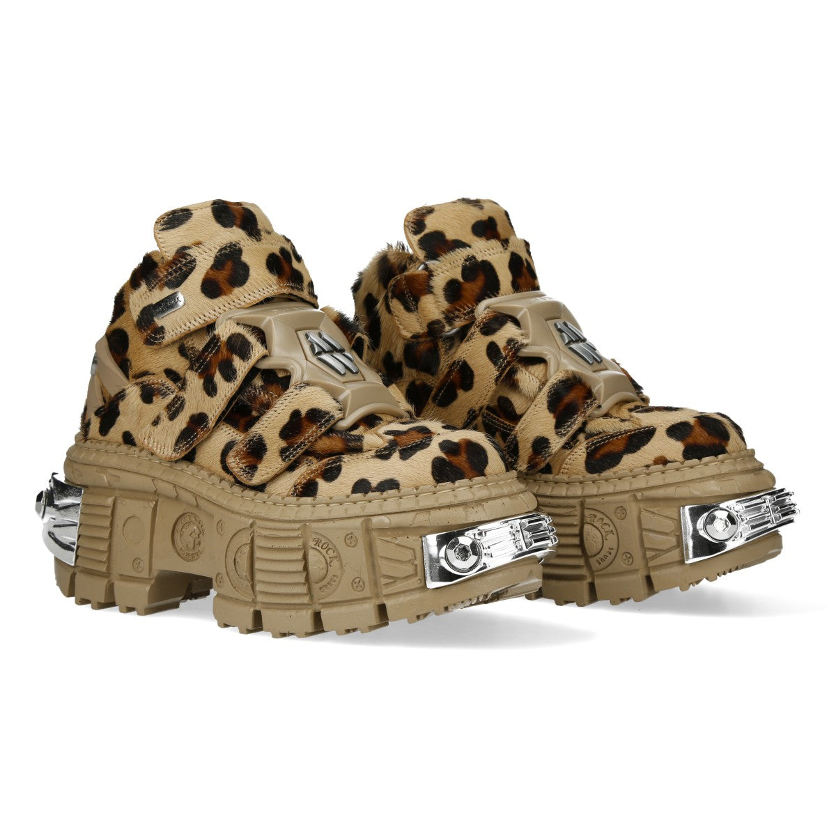 New Rock Boots & Shoes | M-WALL285-C5