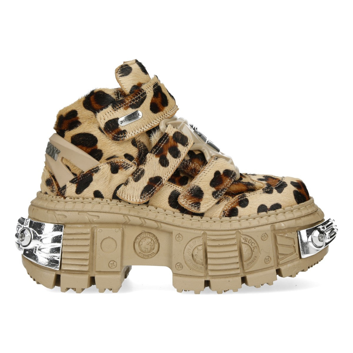 New Rock Boots & Shoes | M-WALL285-C5