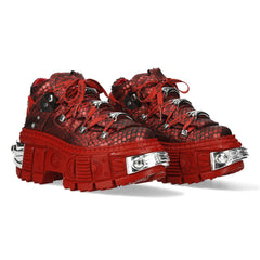 New Rock Boots & Shoes | M-106WALL-C39