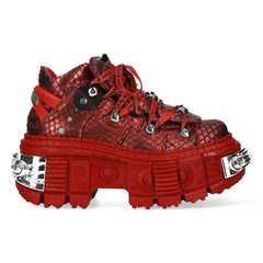 New Rock Boots & Shoes | M-106WALL-C39