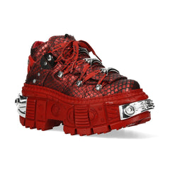 New Rock Boots & Shoes | M-106WALL-C39
