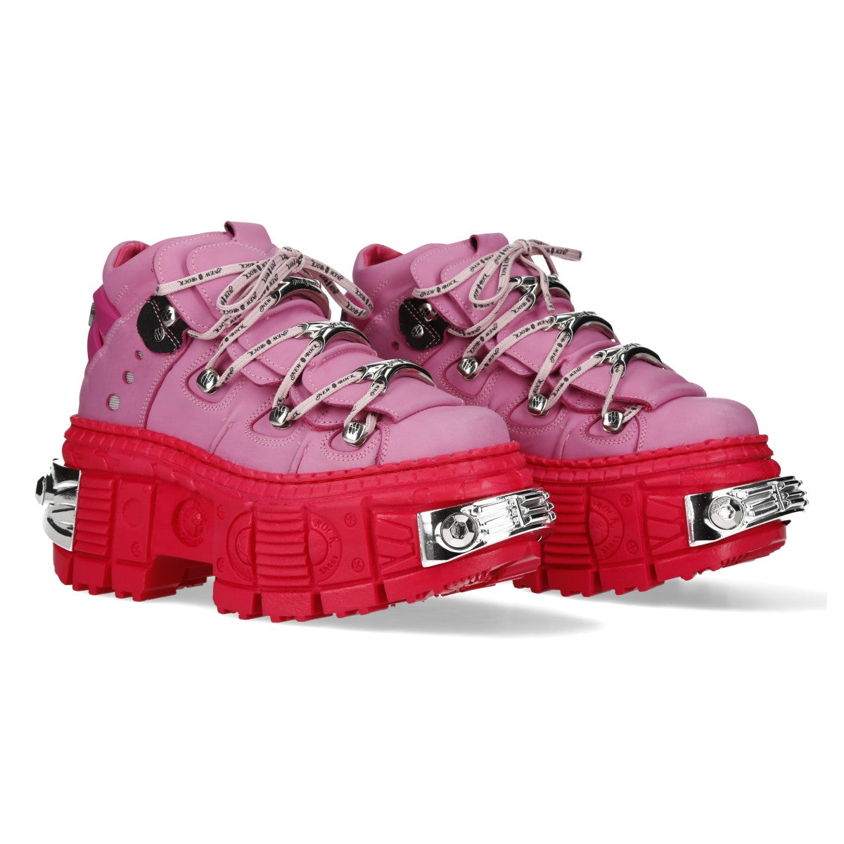 New Rock Boots & Shoes | M-106WALL-C33